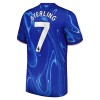 Camiseta de fútbol Chelsea Sterling 7 Primera Equipación 2024-25 - Hombre